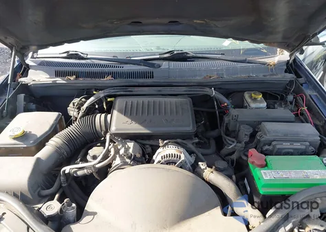 2005 Jeep Grand Cherokee Limited z USA, uszkodzony, nr VIN 1J4HR58N95C654792